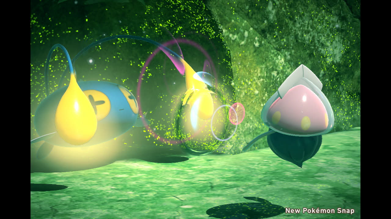 Mc reveives the Camera